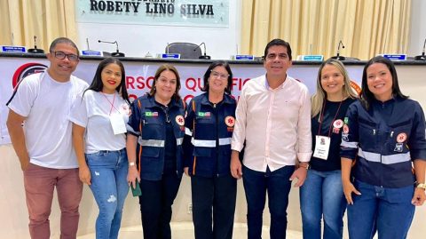 Ibirataia avança na qualificação do SAMU com segundo dia de treinamento regional