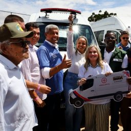 Investimentos de R$ 23 milhões impulsionam obras e ações sociais em cidade baiana