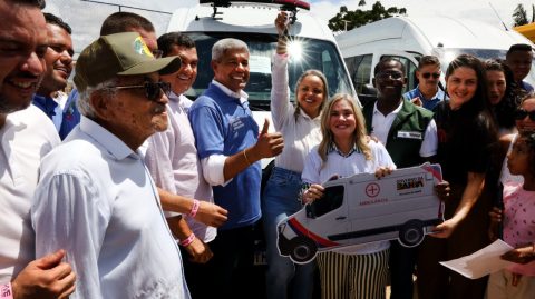 Investimentos de R$ 23 milhões impulsionam obras e ações sociais em cidade baiana