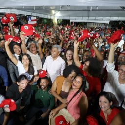 Jerônimo dialoga com lideranças do MST e trata de demandas para fortalecer comunidades rurais