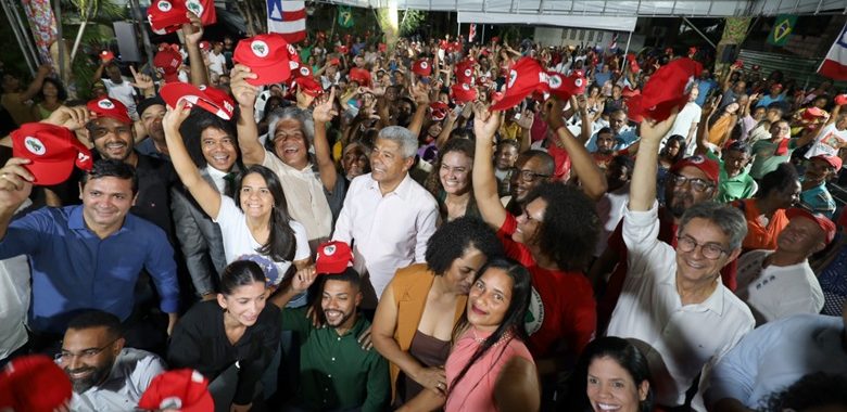 Jerônimo dialoga com lideranças do MST e trata de demandas para fortalecer comunidades rurais