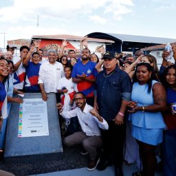 Jerônimo entrega escola de R$ 10 milhões e reforça educação integral em Nordestina