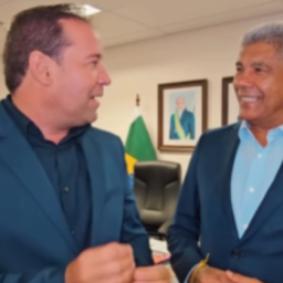 Liderança regional de Santa Maria da Vitória declara apoio a Jerônimo