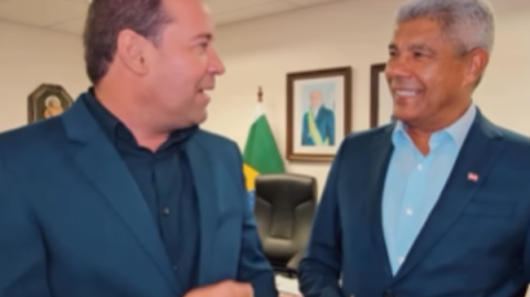 Liderança regional de Santa Maria da Vitória declara apoio a Jerônimo