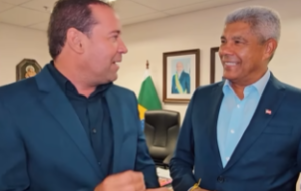 Liderança regional de Santa Maria da Vitória declara apoio a Jerônimo