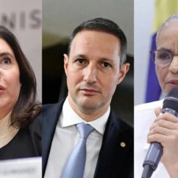 Marina e Tebet lideram disputa pelo Senado em São Paulo