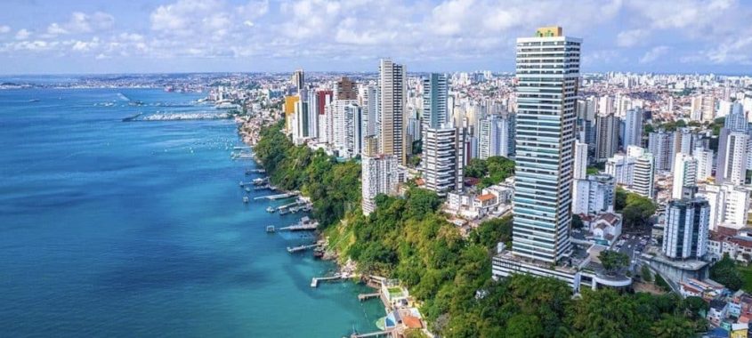 Mercado imobiliário movimenta R$ 756 milhões em fevereiro na Bahia