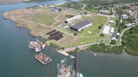 Obras da Ponte Salvador–Itaparica avançam com vistoria técnica em Maragogipe