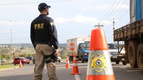 PRF divulga balanço da Operação Semana Santa 2026 que registra queda nas mortes