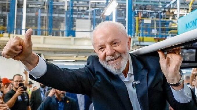 BTG/Nexus: Lula lidera 1º turno, mas empata tecnicamente no 2º turno com Flávio, Zema e Caiado