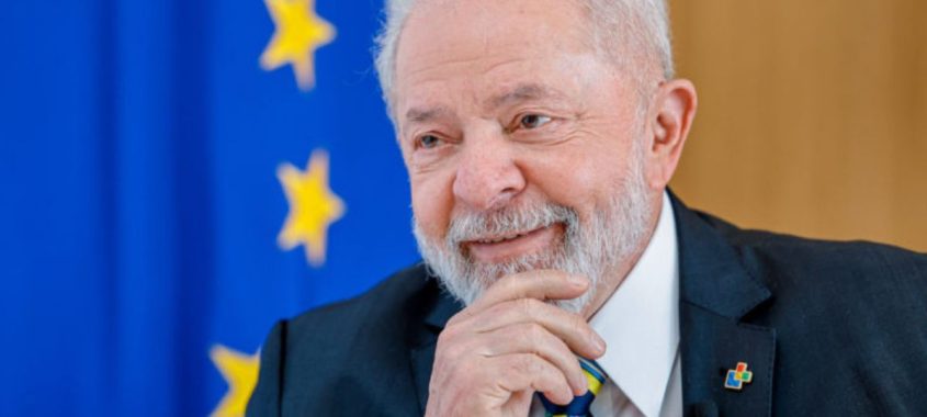 Pesquisa sobre imagem de Lula mostra boa recuperação do presidente