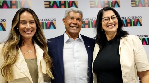 Prefeita de Itatim abandona oposição e anuncia apoio a Jerônimo