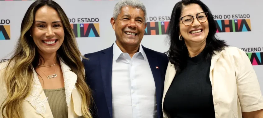 Prefeita de Itatim abandona oposição e anuncia apoio a Jerônimo