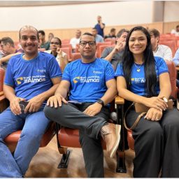 Prefeito Gabriel de Parísio leva para Sergipe experiência bem sucedida do Banco Rio das Almas e da moeda social E-Cacau