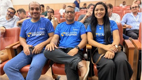 Prefeito Gabriel de Parísio leva para Sergipe experiência bem sucedida do Banco Rio das Almas e da moeda social E-Cacau