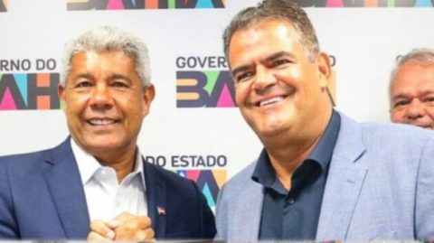 Prefeito de Piatã deixa oposição e anuncia alinhamento com o Governador Jerônimo