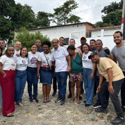 Prefeitura garante Semana Santa digna com a distribuição do peixe à população de Wenceslau Guimarães