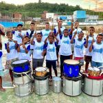 Ibirataia: Projeto Percussão nos Bairros recebe apoio da empresa Berkana e incentiva inclusão de crianças