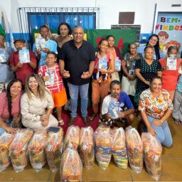 Ibirataia: I Sexta Cultural da EJA na Escola Massaranduba fortalece aprendizado e incentiva o hábito da leitura