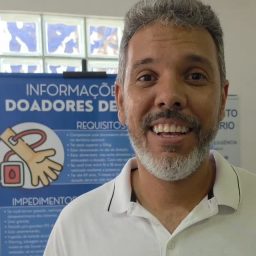 Rafa de Hildécio reforça campanha de doação de sangue no interior da Bahia