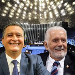 Genial/Quaest: Rui Costa e Jaques Wagner lideram corrida ao Senado na Bahia