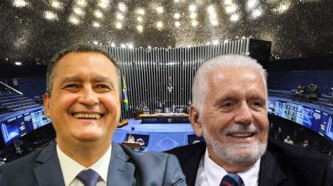 Genial/Quaest: Rui Costa e Jaques Wagner lideram corrida ao Senado na Bahia