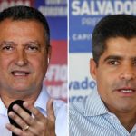 Rui diz que ACM Neto ‘se borra’ de medo de debate: ‘Pode vir com fralda’