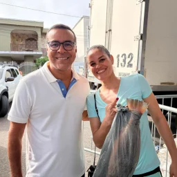 Ibirataia: Gestão de Sandro Futuca garante peixe na mesa para centenas de famílias na Semana Santa