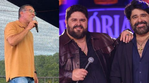 Ibirataia: Sandro Futuca anuncia César Menotti & Fabiano como atração do São João 2026