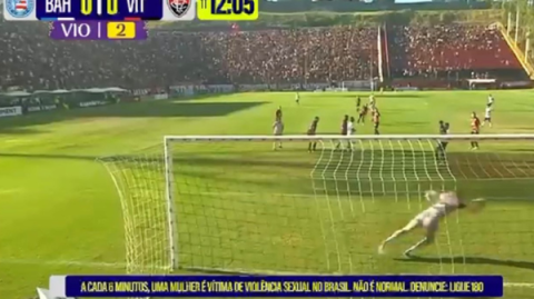 Secom-BA é premiada por campanhas de combate à violência contra a mulher em jogos de futebol