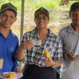 Ibirataia: Secretaria de Agricultura e Coopersuba promovem ação de saúde e conscientização na zona rural