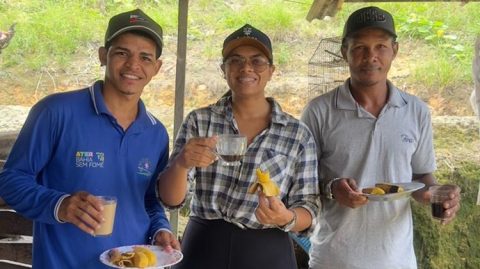 Ibirataia: Secretaria de Agricultura e Coopersuba promovem ação de saúde e conscientização na zona rural