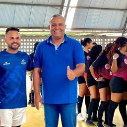 Ibirataia: Triangular de Baleado movimenta município com disputas e incentivo ao esporte