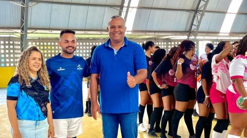 Ibirataia: Triangular de Baleado movimenta município com disputas e incentivo ao esporte