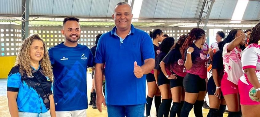 Ibirataia: Triangular de Baleado movimenta município com disputas e incentivo ao esporte