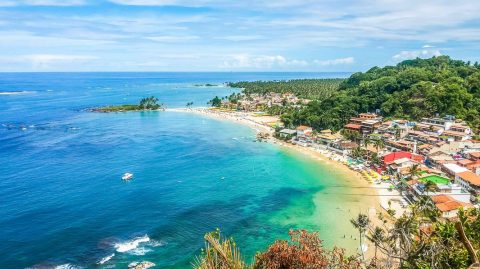 Turismo da Bahia mantém crescimento contínuo, acima da média nacional