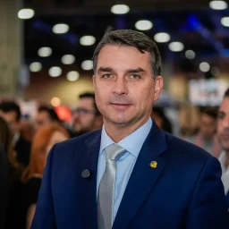 CNN Brasil: aliados temem que “nova Zambelli” possa prejudicar campanha de Flávio Bolsonaro