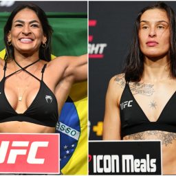 UFC encaminha Bia Mesquita vs Melissa Mullins para o dia 20 de junho, em Las Vegas