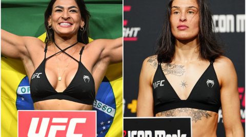 UFC encaminha Bia Mesquita vs Melissa Mullins para o dia 20 de junho, em Las Vegas