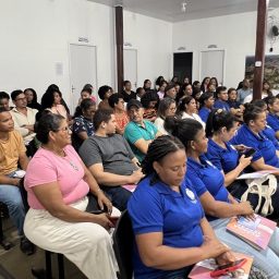 Prefeitura de Wenceslau Guimarães promove palestra sobre reforma tributária em parceria com o SEBRAE