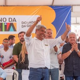 Genial/Quaest: 51% dos baianos dizem que Jerônimo Rodrigues merece ser reeleito