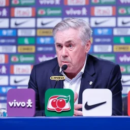 Ancelotti revela hoje os 26 convocados pela Seleção Brasileira para a Copa do Mundo