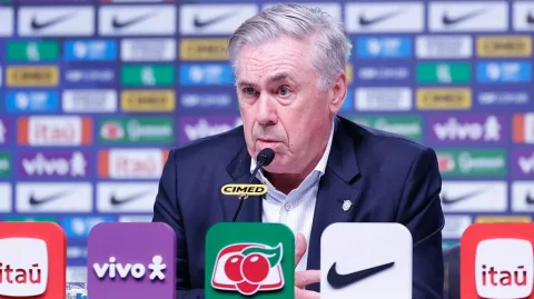 Ancelotti revela hoje os 26 convocados pela Seleção Brasileira para a Copa do Mundo