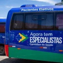 Bahia ganha 315 veículos para transporte de pacientes do SUS através do Novo PAC