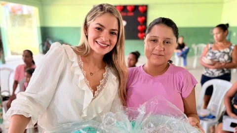 Ibirataia: CRAS promove encontro com gestantes e fortalece ações de cuidado materno