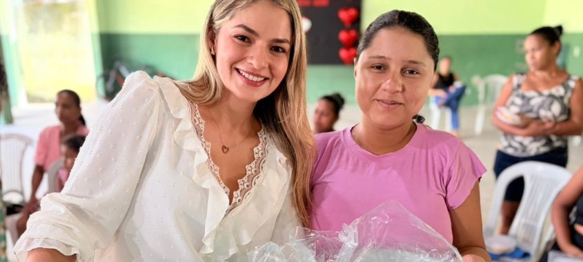 Ibirataia: CRAS promove encontro com gestantes e fortalece ações de cuidado materno