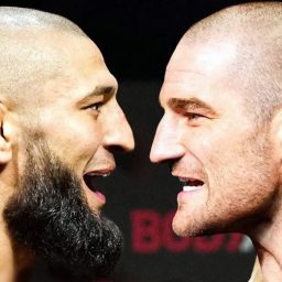 Cinco motivos para assistir ao UFC 328, com Khamzat Chimaev x Sean Strickland pelo cinturão do peso médio