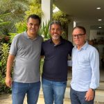Com Rafa, Dal e Hildécio, encontro em Cruz das Almas marca novo momento de União e desenvolvimento regional