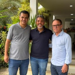 Com Rafa, Dal e Hildécio, encontro em Cruz das Almas marca novo momento de União e desenvolvimento regional