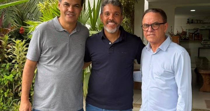 Com Rafa, Dal e Hildécio, encontro em Cruz das Almas marca novo momento de União e desenvolvimento regional
